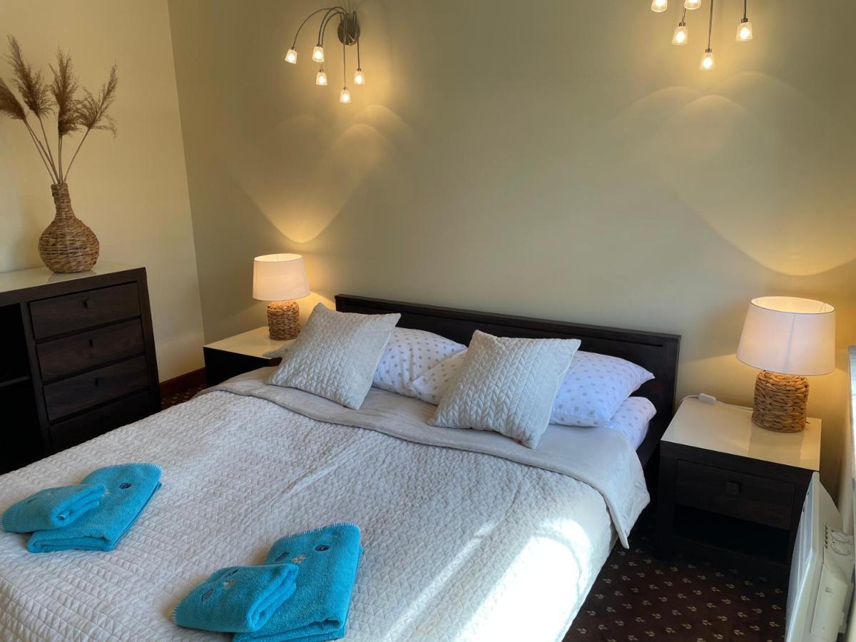 Apartament Krynica Morska Continental Екстер'єр фото
